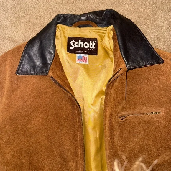 VINTAGE SCHOTT 313